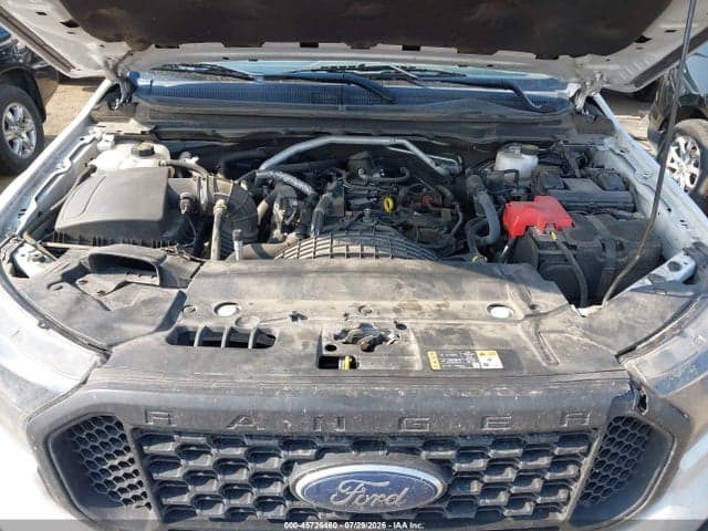 2022 FORD RANGER XL 10