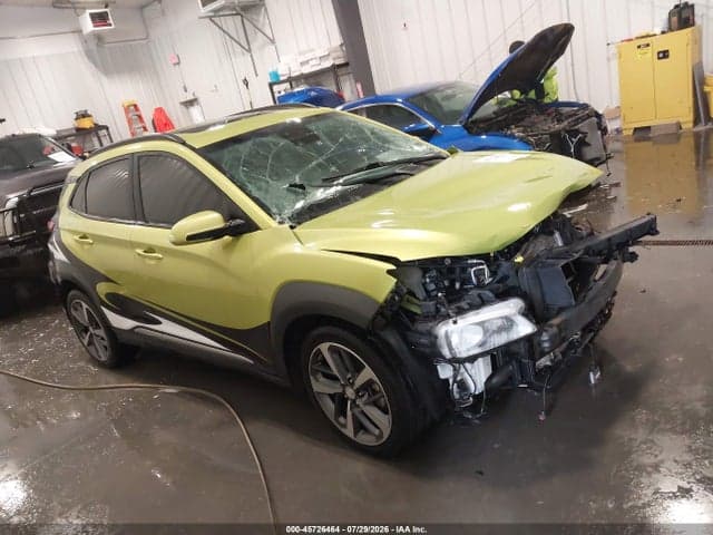 2020 HYUNDAI KONA ULTIMATE 1