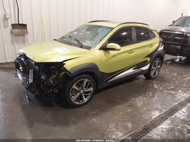 2020 HYUNDAI KONA ULTIMATE 2