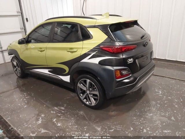 2020 HYUNDAI KONA ULTIMATE 3