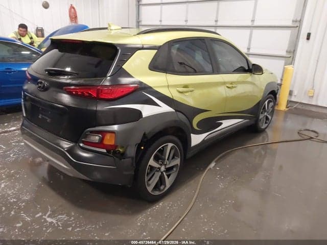 2020 HYUNDAI KONA ULTIMATE 4