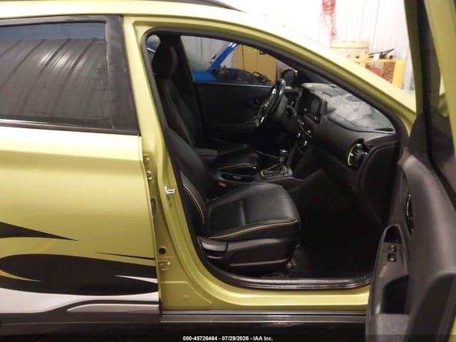 2020 HYUNDAI KONA ULTIMATE 5