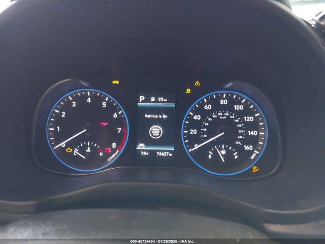 2020 HYUNDAI KONA ULTIMATE 7