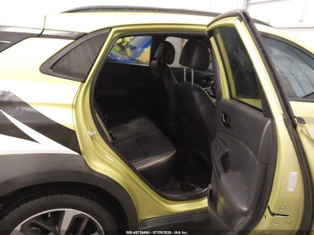 2020 HYUNDAI KONA ULTIMATE 8