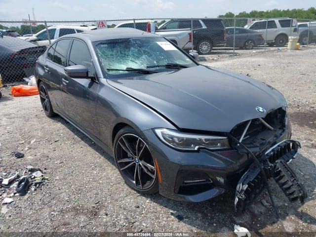 2021 BMW 330I - 1