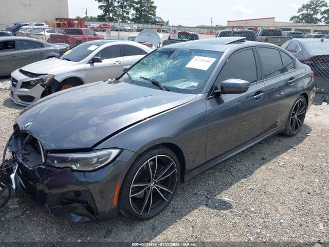 2021 BMW 330I 2