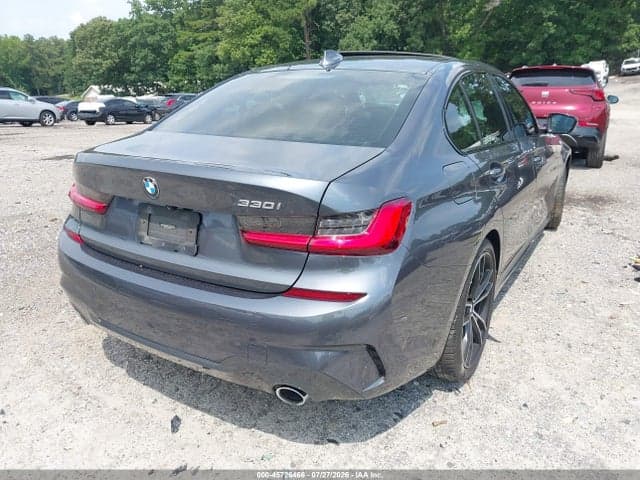 2021 BMW 330I 4