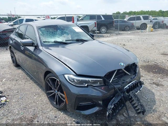 2021 BMW 330I 6
