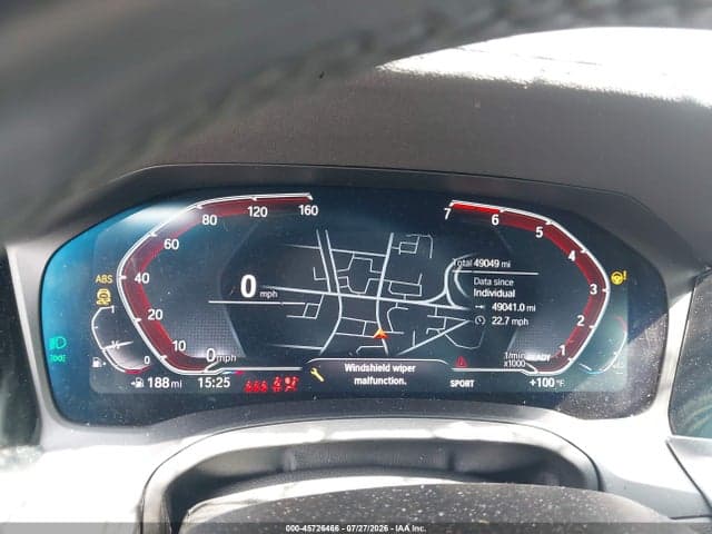 2021 BMW 330I 7