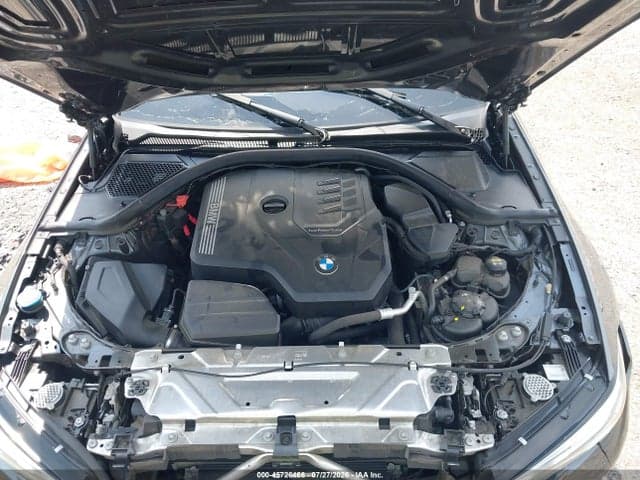 2021 BMW 330I 10