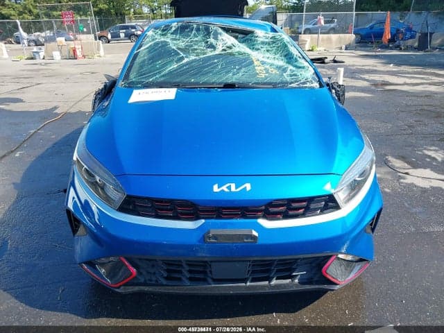 2022 KIA FORTE GT-LINE 12