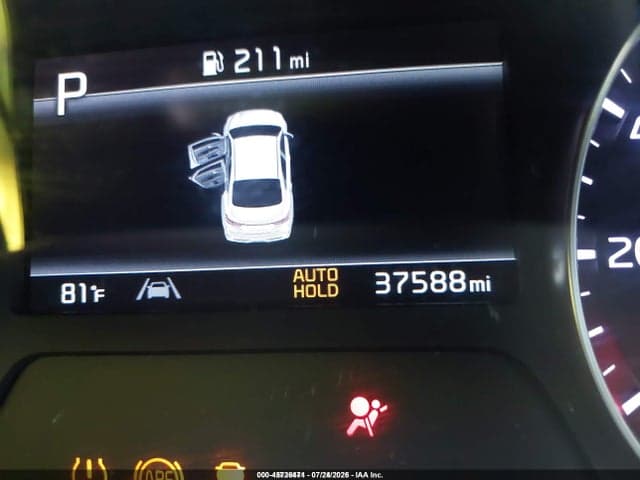2022 KIA FORTE GT-LINE 15