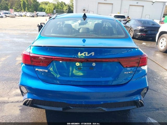 2022 KIA FORTE GT-LINE 16