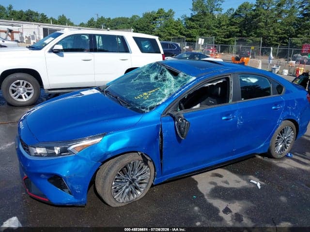 2022 KIA FORTE GT-LINE 6
