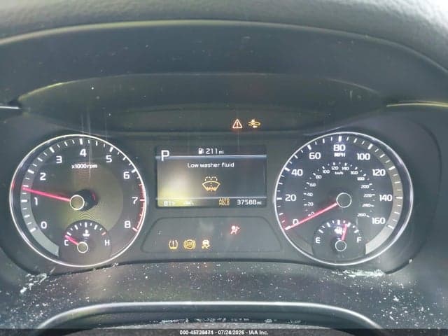 2022 KIA FORTE GT-LINE 7