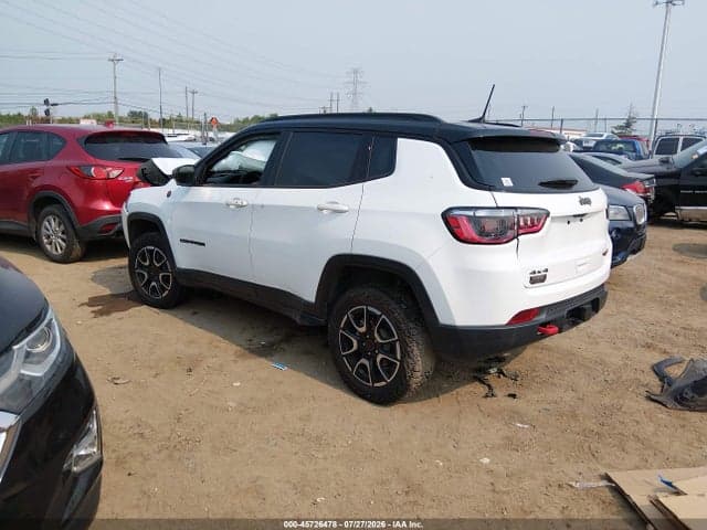 2025 JEEP COMPASS TRAILHAWK 4X4 3