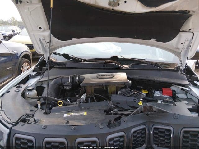 2025 JEEP COMPASS TRAILHAWK 4X4 10
