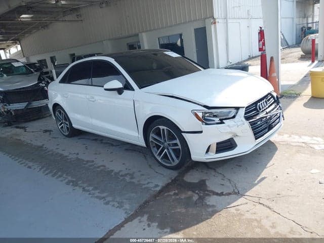 2018 AUDI A3 2.0T PREMIUM - 1
