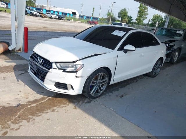 2018 AUDI A3 2.0T PREMIUM 2