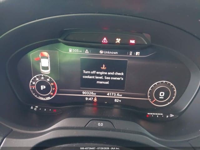 2018 AUDI A3 2.0T PREMIUM 7