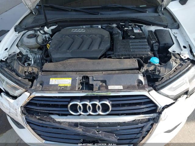 2018 AUDI A3 2.0T PREMIUM 10