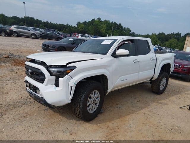 2026 TOYOTA TACOMA SR5 2