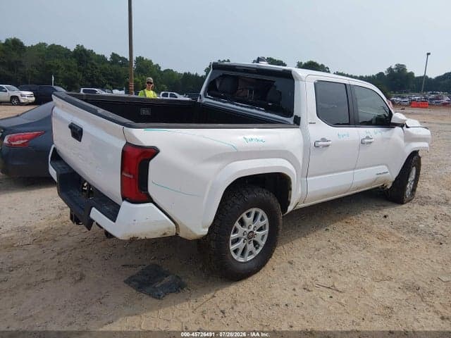 2026 TOYOTA TACOMA SR5 4