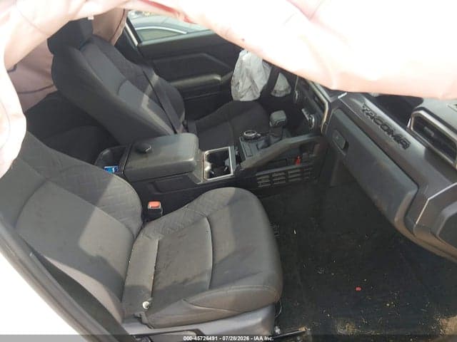 2026 TOYOTA TACOMA SR5 5