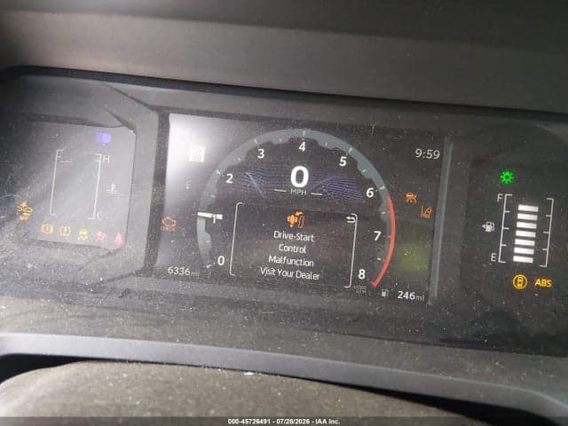2026 TOYOTA TACOMA SR5 7