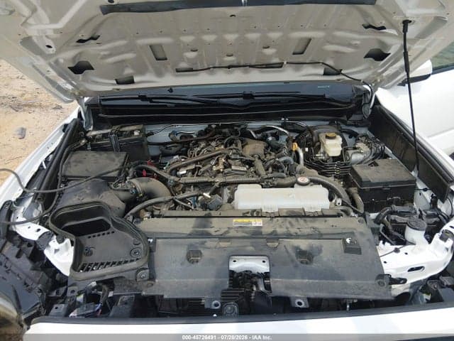 2026 TOYOTA TACOMA SR5 10