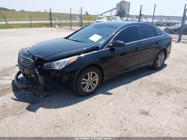2017 HYUNDAI SONATA SE 2