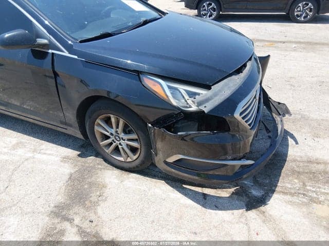 2017 HYUNDAI SONATA SE 12