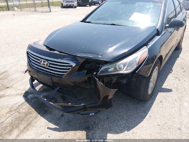 2017 HYUNDAI SONATA SE 6