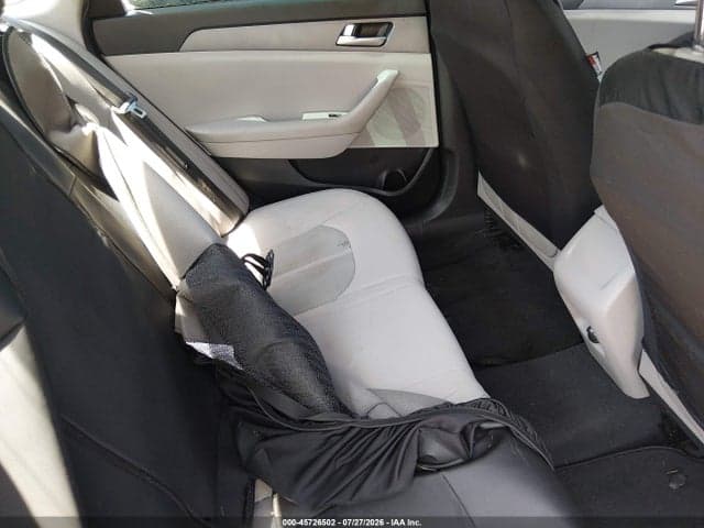 2017 HYUNDAI SONATA SE 8