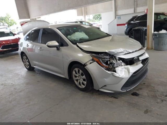 2023 TOYOTA COROLLA LE 1