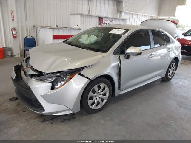 2023 TOYOTA COROLLA LE 2