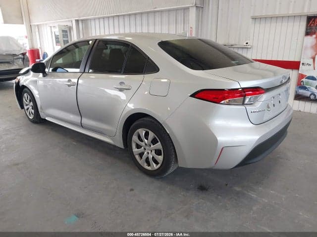 2023 TOYOTA COROLLA LE 3