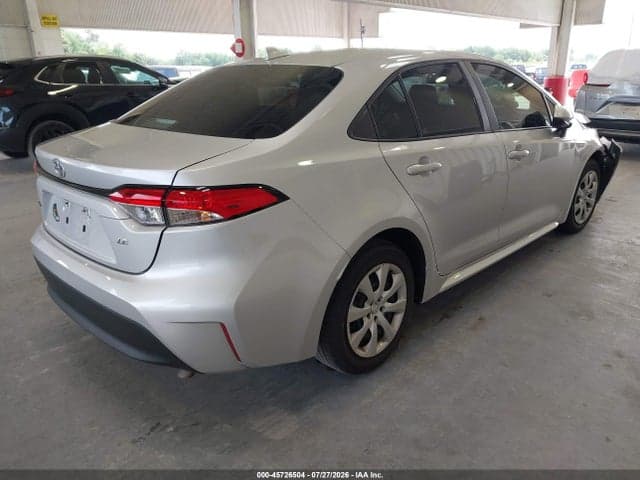 2023 TOYOTA COROLLA LE 4