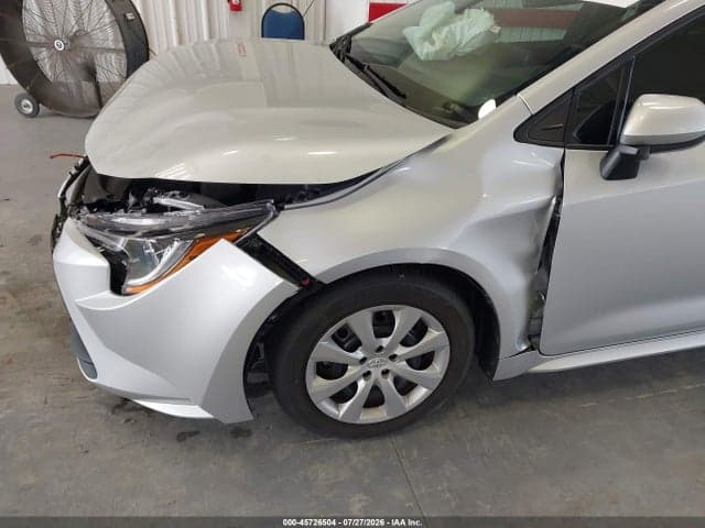 2023 TOYOTA COROLLA LE 6