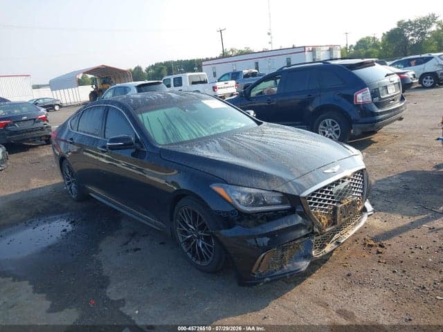 2020 GENESIS G80 3.8 RWD - 1