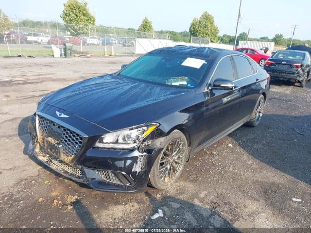 2020 GENESIS G80 3.8 RWD 2