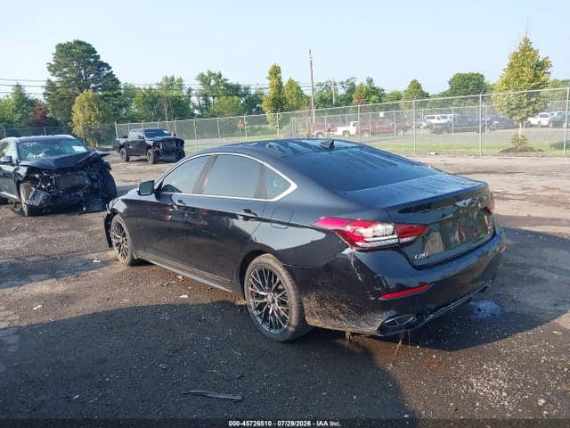 2020 GENESIS G80 3.8 RWD 3