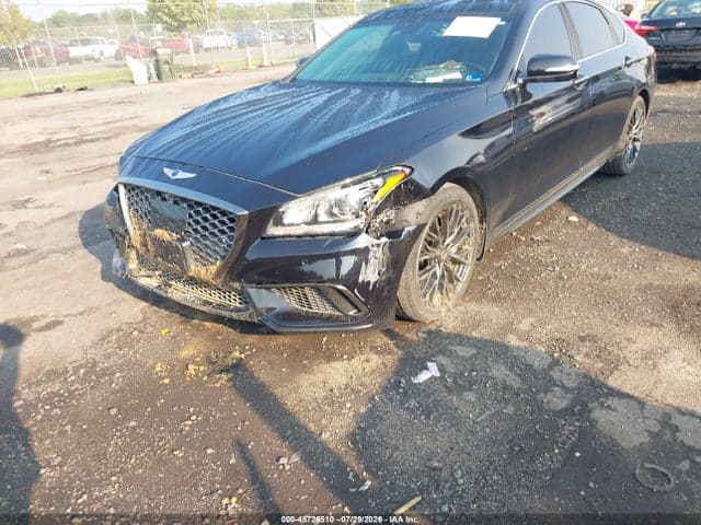 2020 GENESIS G80 3.8 RWD 6