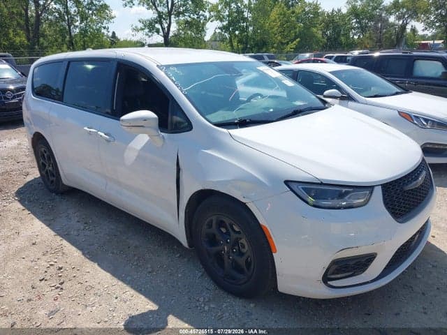 2022 CHRYSLER PACIFICA HYBRID TOURING L 1