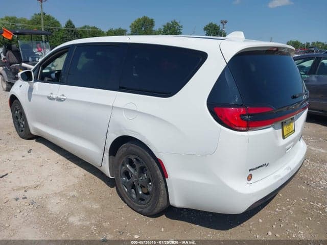 2022 CHRYSLER PACIFICA HYBRID TOURING L 3