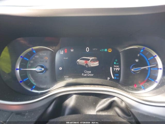 2022 CHRYSLER PACIFICA HYBRID TOURING L 7