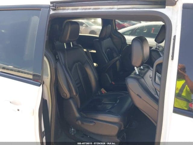 2022 CHRYSLER PACIFICA HYBRID TOURING L 8