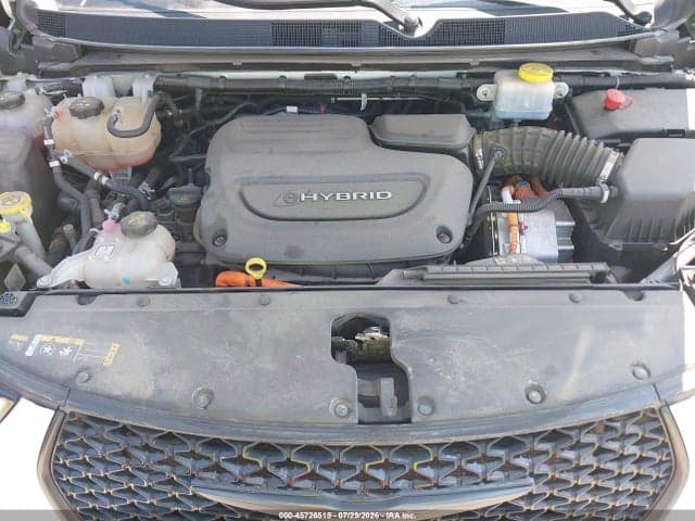 2022 CHRYSLER PACIFICA HYBRID TOURING L 10