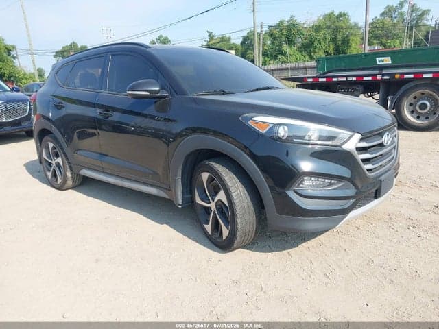 2018 HYUNDAI TUCSON VALUE - 1