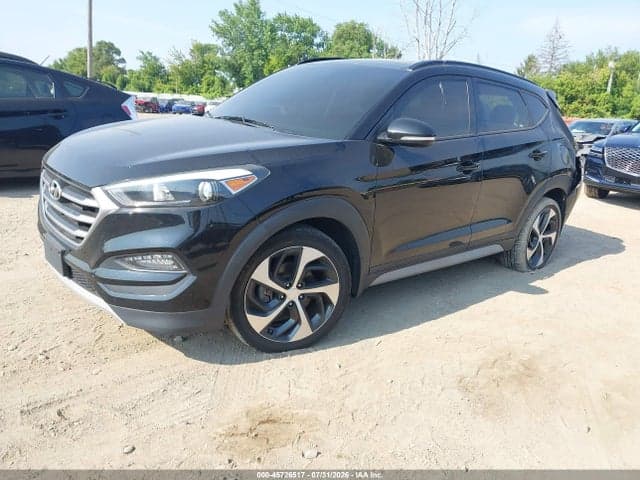 2018 HYUNDAI TUCSON VALUE 2